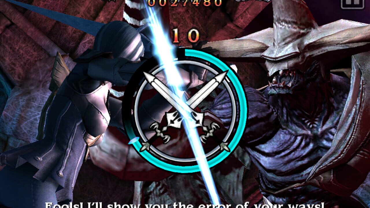 Demon's Score — Screenshot 5