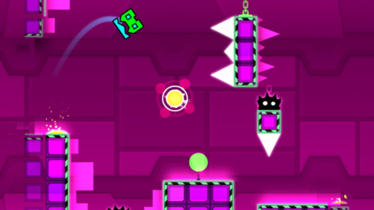 Geometry Dash Meltdown Image