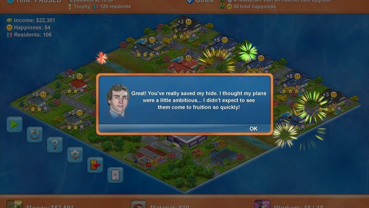 Townopolis — Screenshot 5