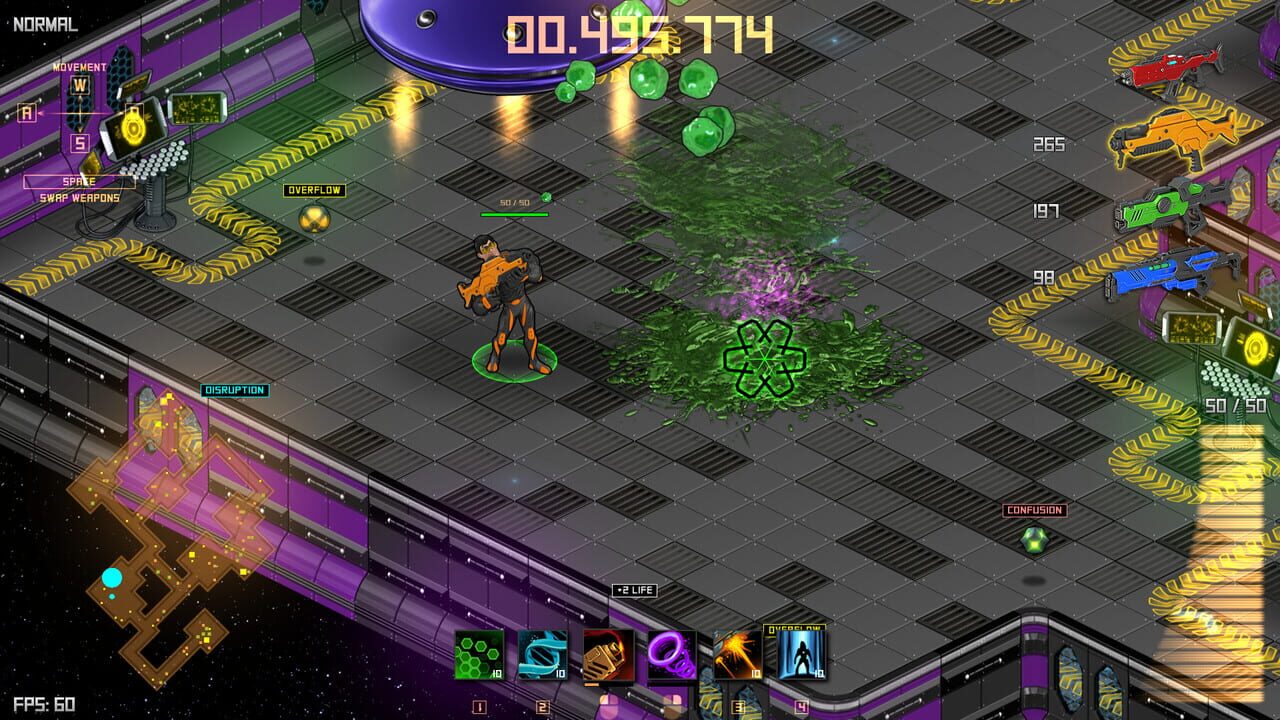 BrutalAliens — Screenshot 5