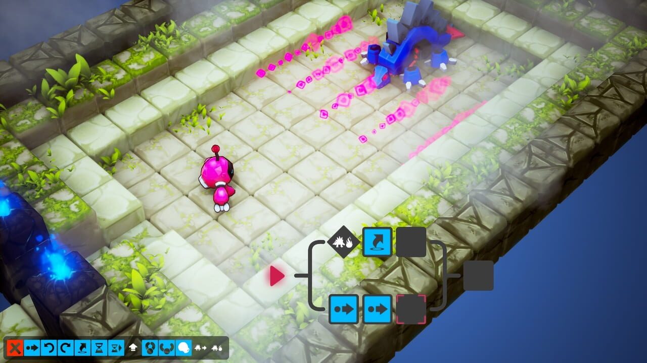 Jump, Step, Step — Screenshot 2