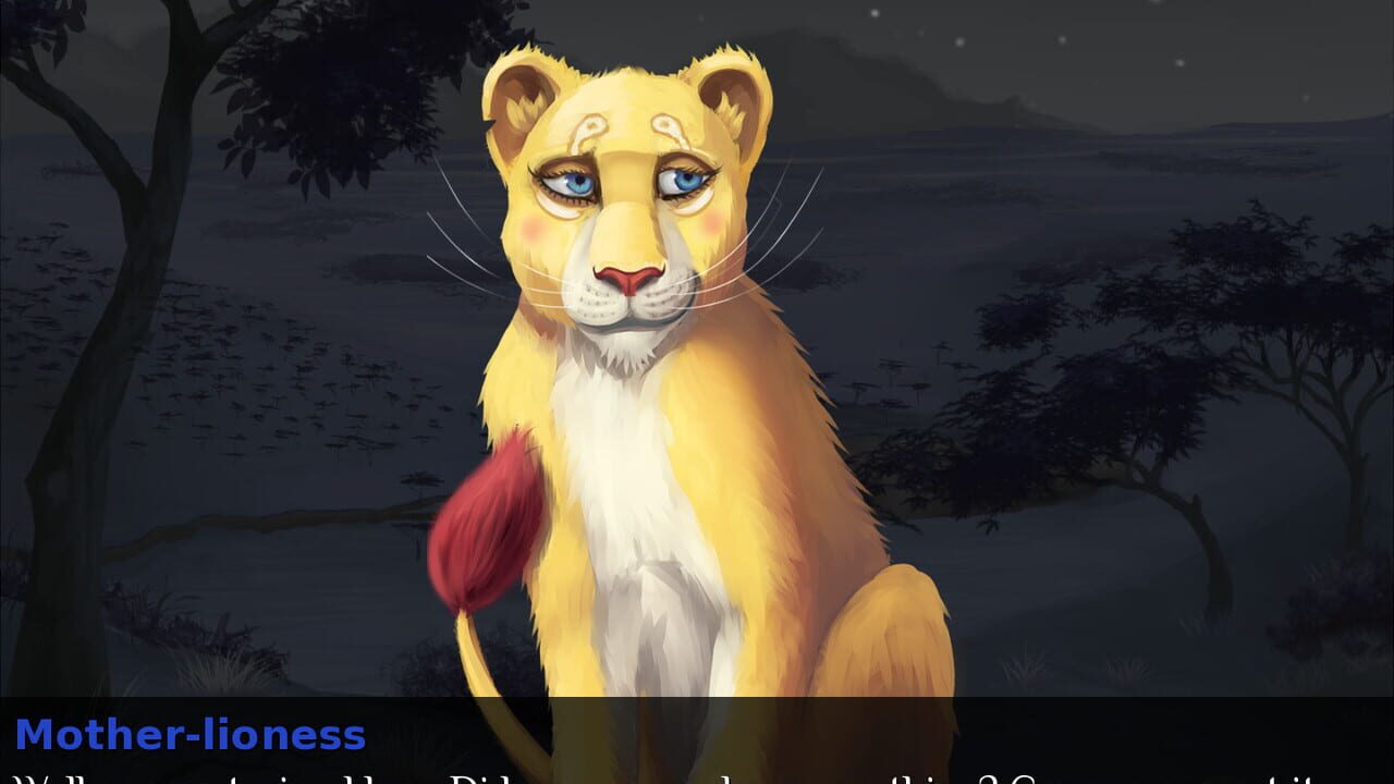 Lionessy Story — Screenshot 3