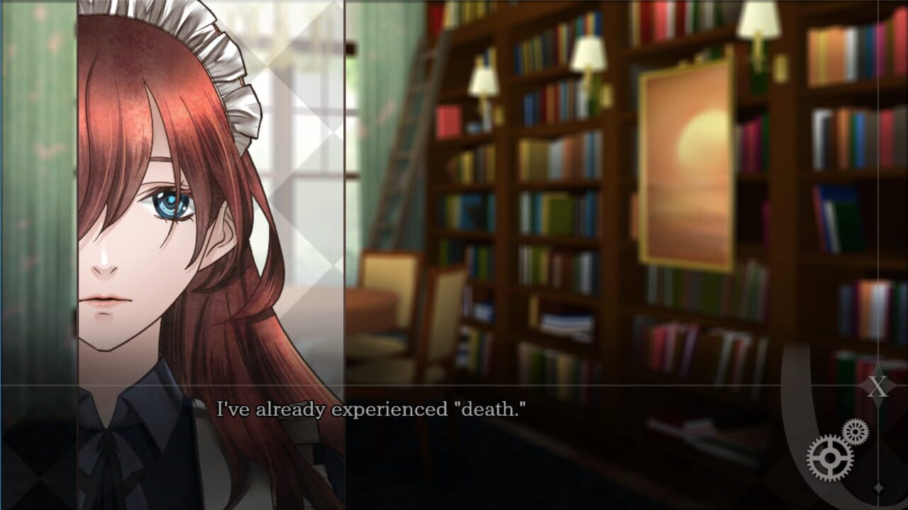 Cafe 0: The Sleeping Beast — Screenshot 5