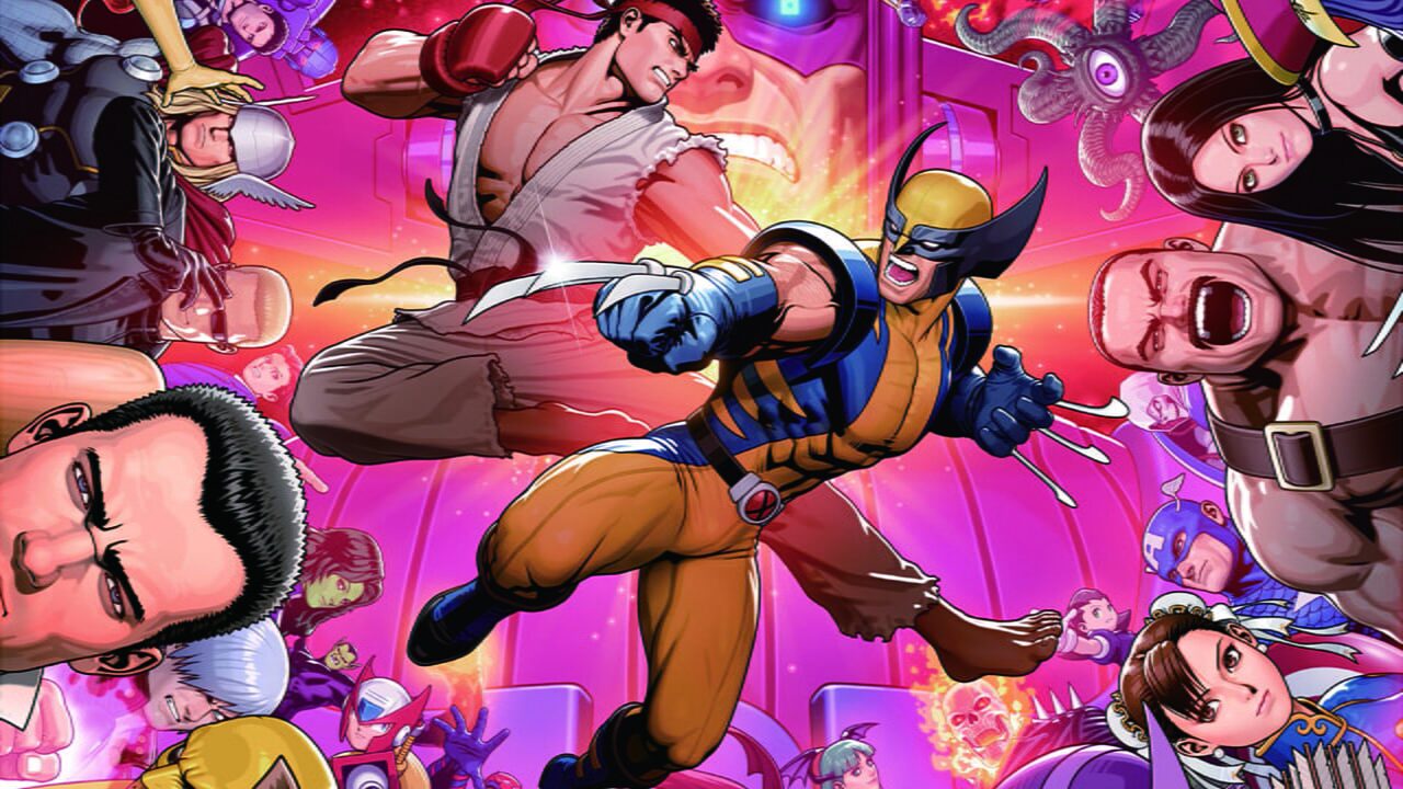 Ultimate Marvel vs. Capcom 3 Image
