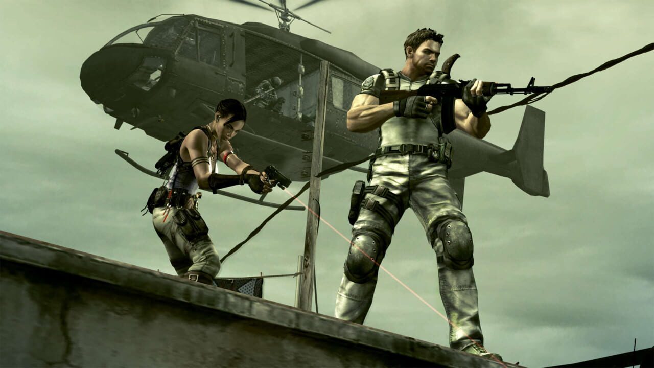 Resident Evil 5 Remastered Image