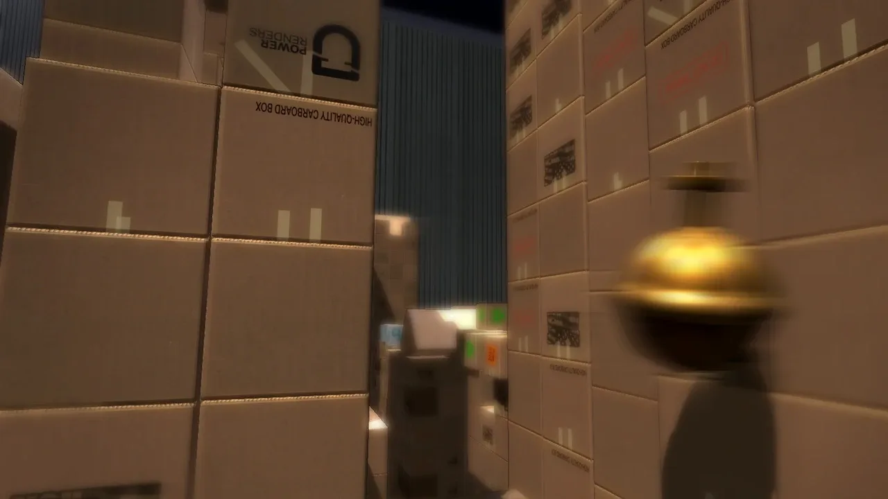 Cartonfall screenshot 4