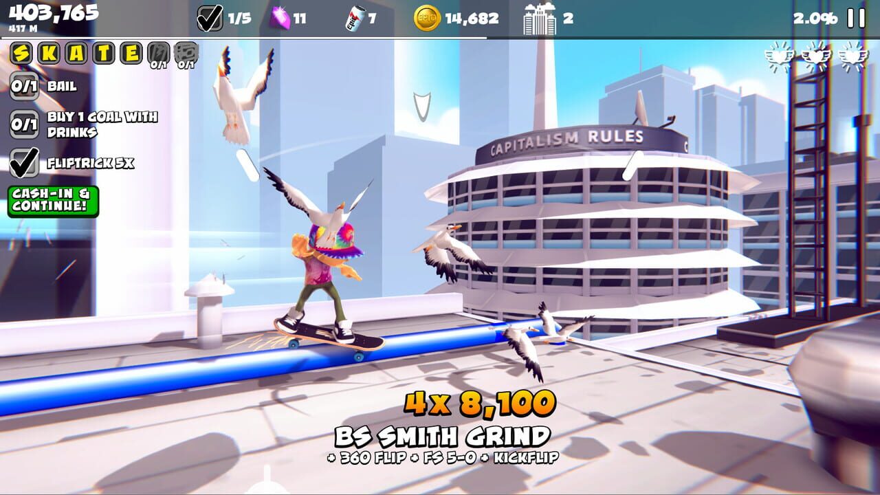 Epic Skater 2 Image
