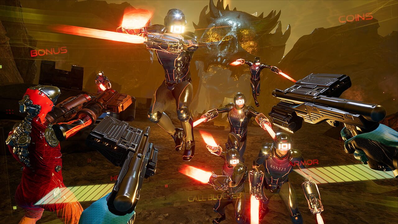 Ready Player One: Rise of the Gunters — Screenshot 4
