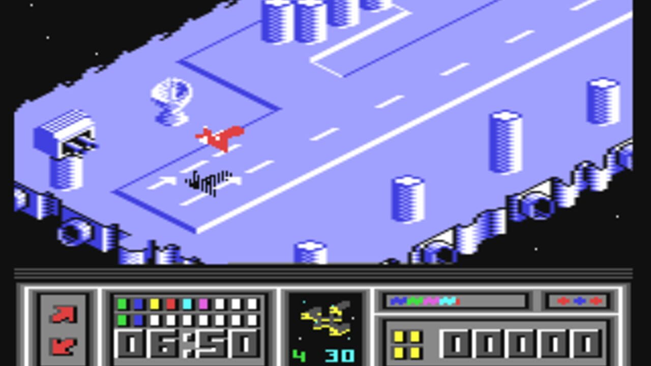 Leviathan — Screenshot 2