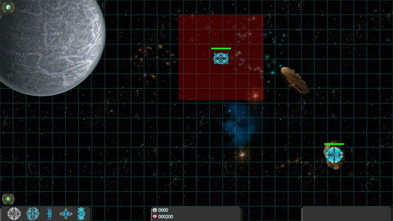 Dark Empire — Screenshot 2