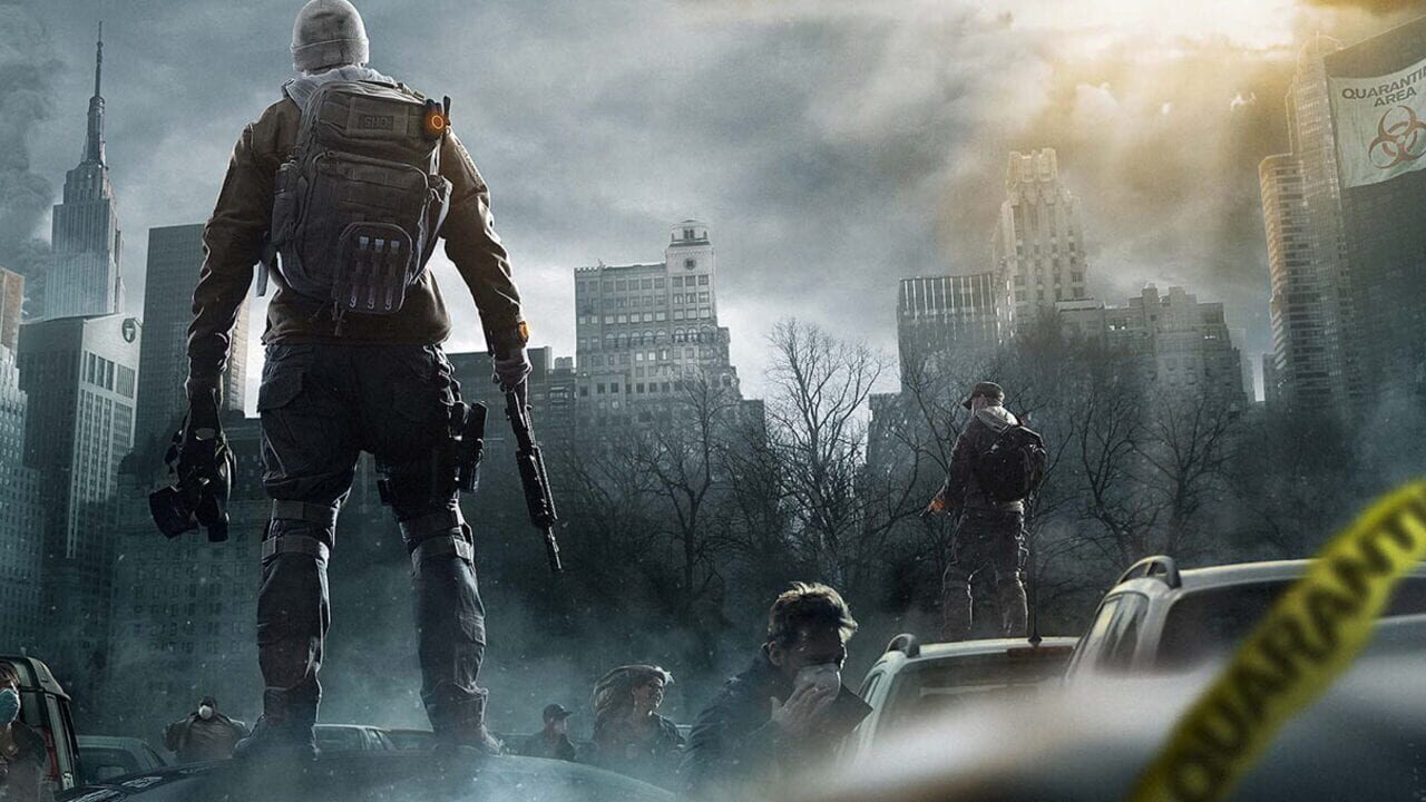 Tom Clancy's The Division Image