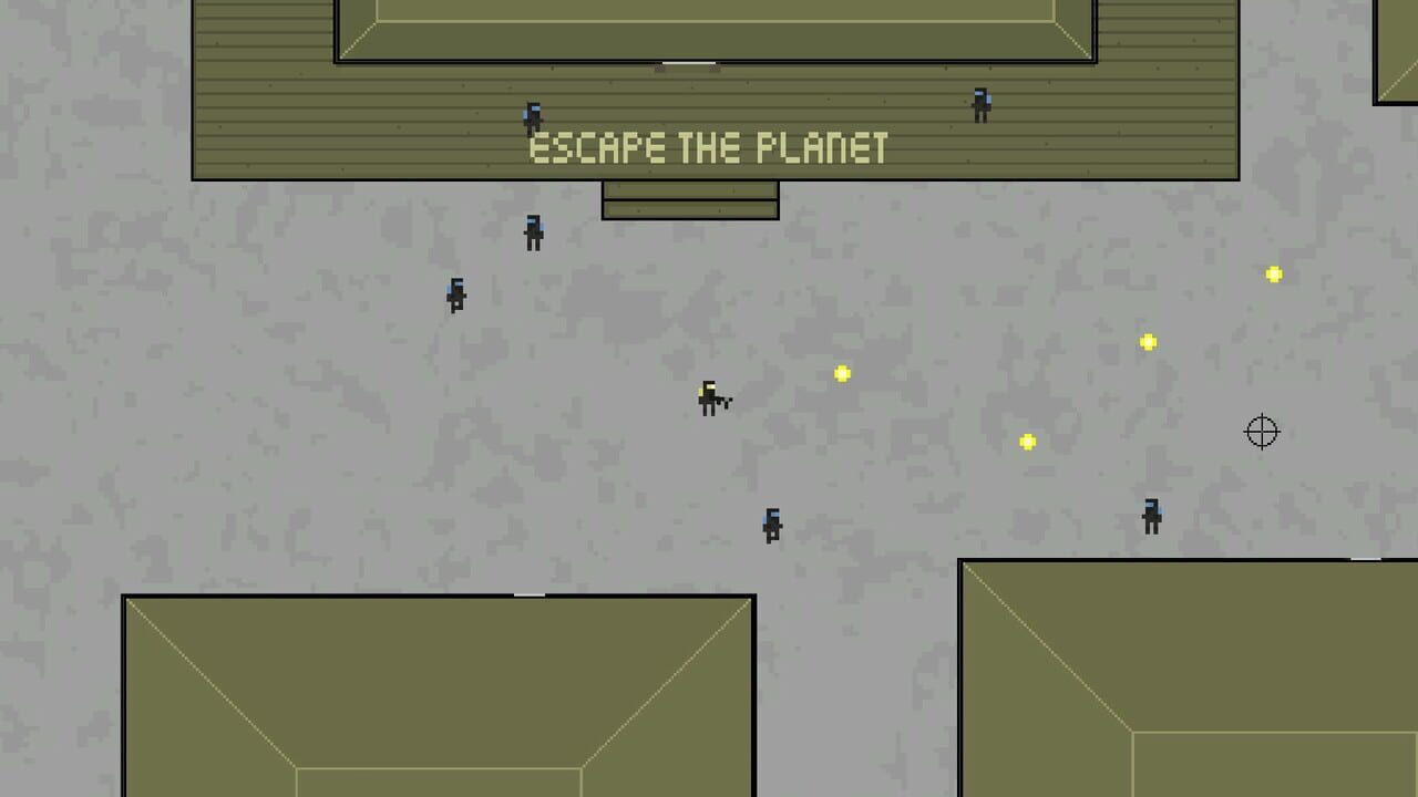 Alien Planet — Screenshot 3