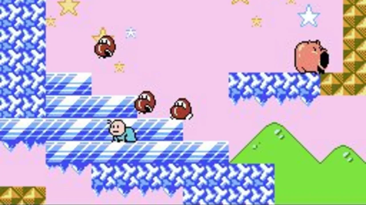 Bio Miracle Bokutte Upa screenshot 1