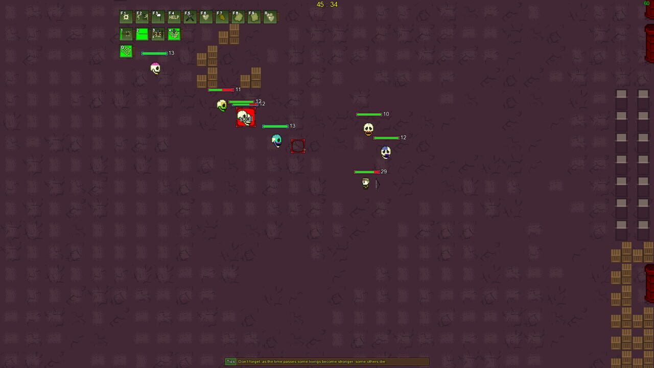 The Nature — Screenshot 4