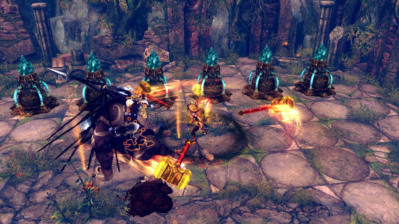 Warlords Awakening — Screenshot 5