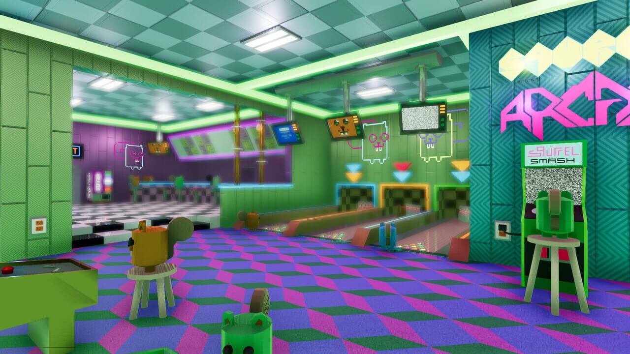 Squirrel Sphere — Screenshot 1