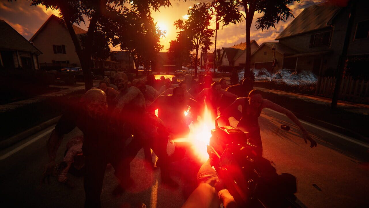 Dead Purge: Outbreak — Screenshot 4