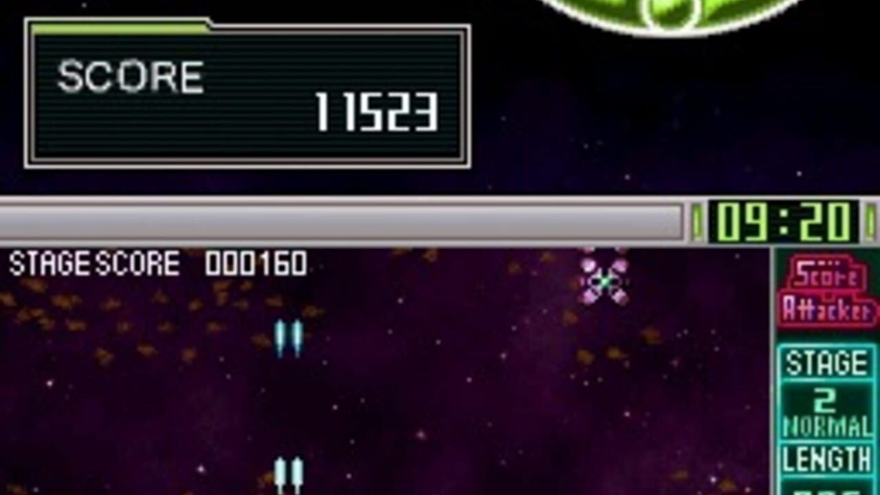 G.G Series: Score Attacker — Screenshot 5