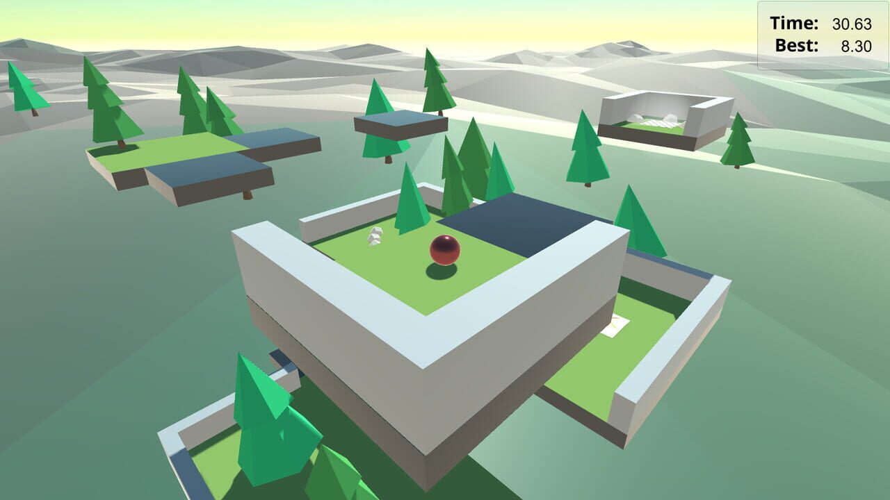 Ball Platformer Image