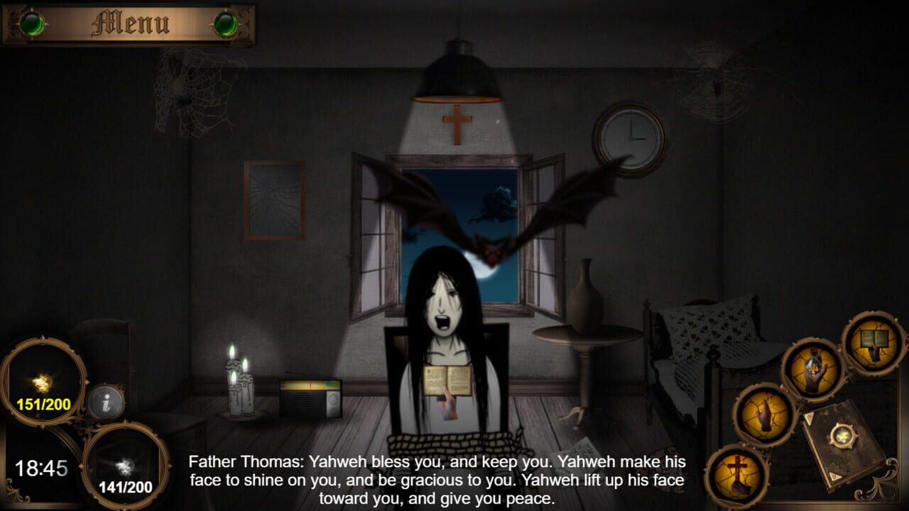 Exorcism: Case Zero — Screenshot 2
