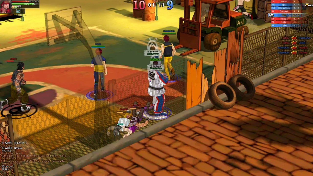 Zone4 screenshot 3