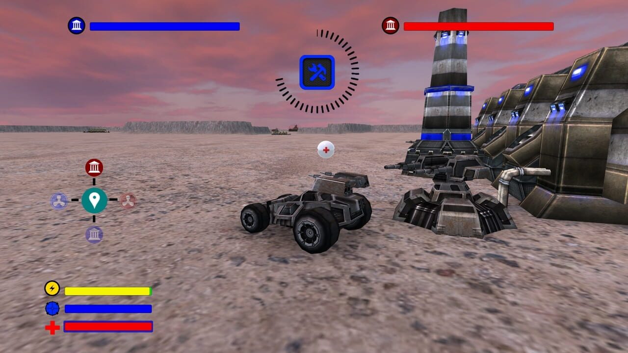 Planet 1138 — Screenshot 2