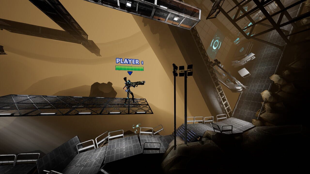 Hive: Altenum Wars Image