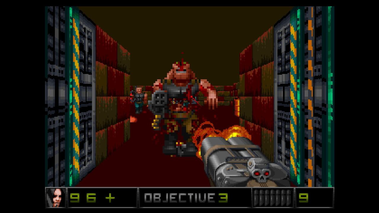 Merger 3D — Screenshot 5