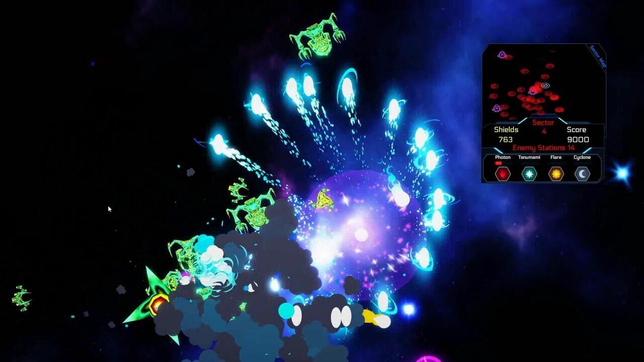 Grav Blazer Squared — Screenshot 4