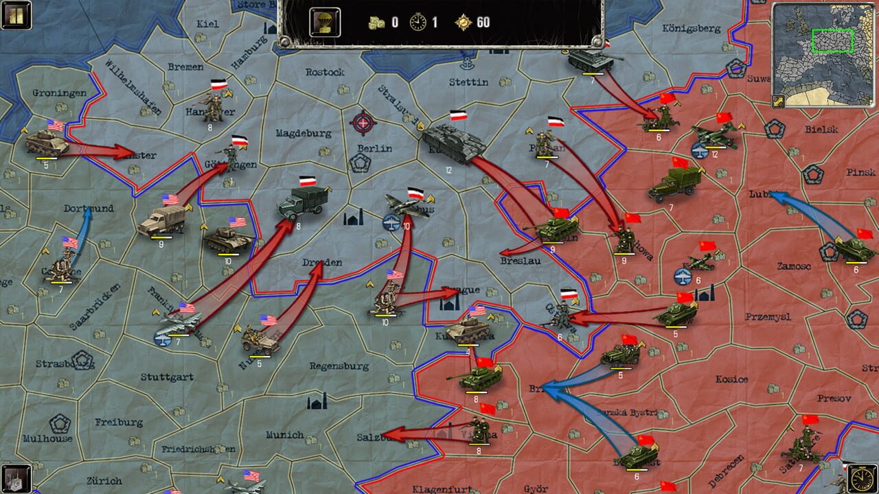 Strategy & Tactics: Wargame Collection — Screenshot 2