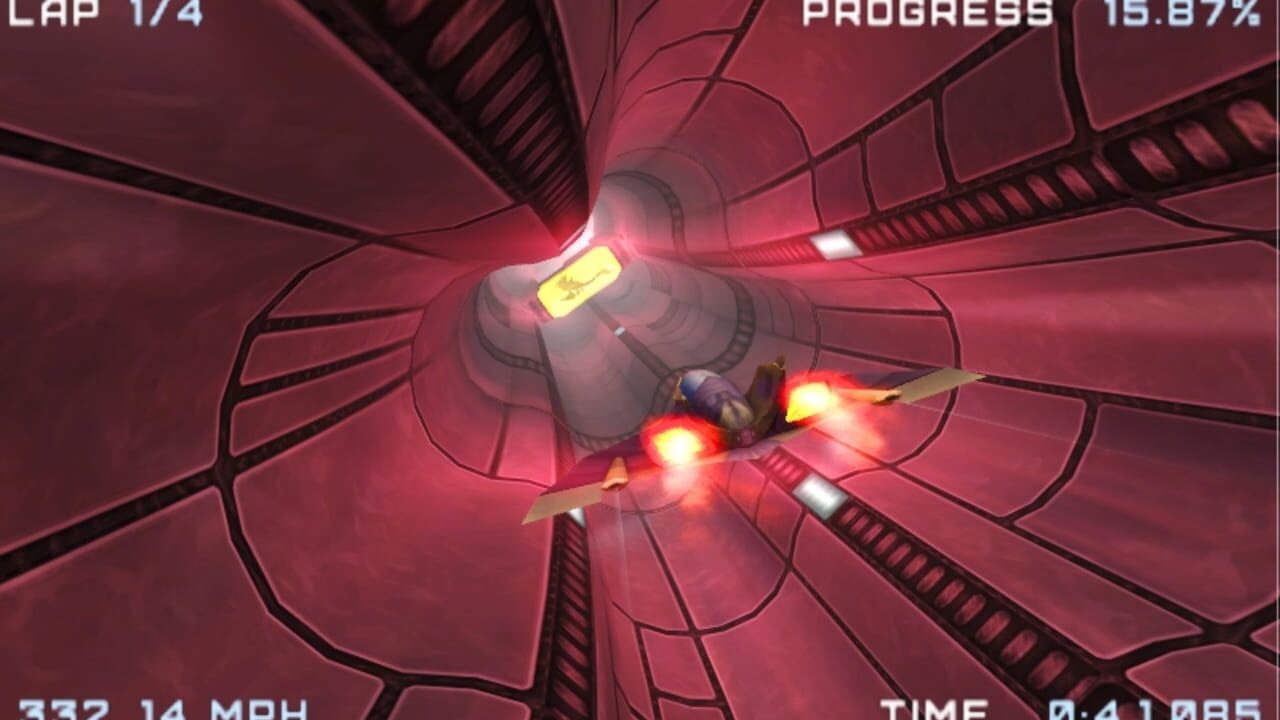 AiRace Xeno — Screenshot 5