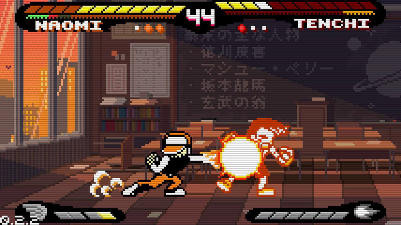 Pocket Rumble Image