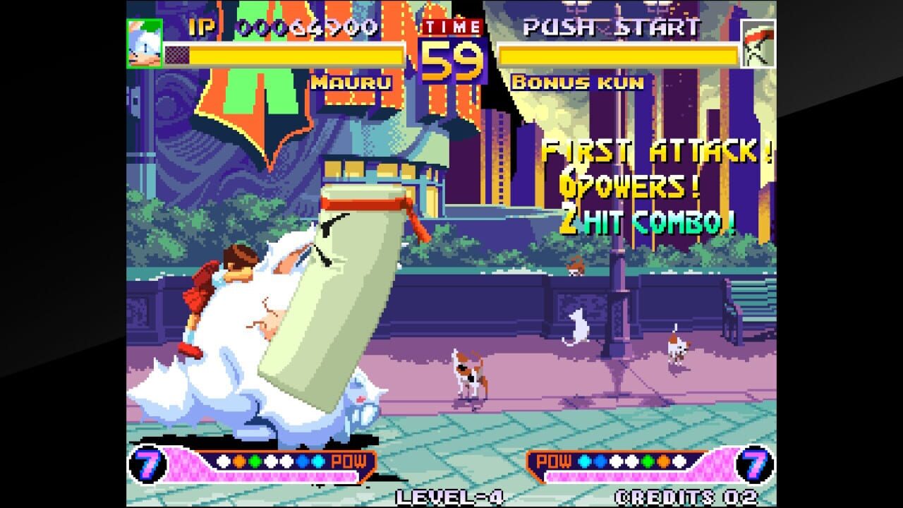 Waku Waku 7 Image