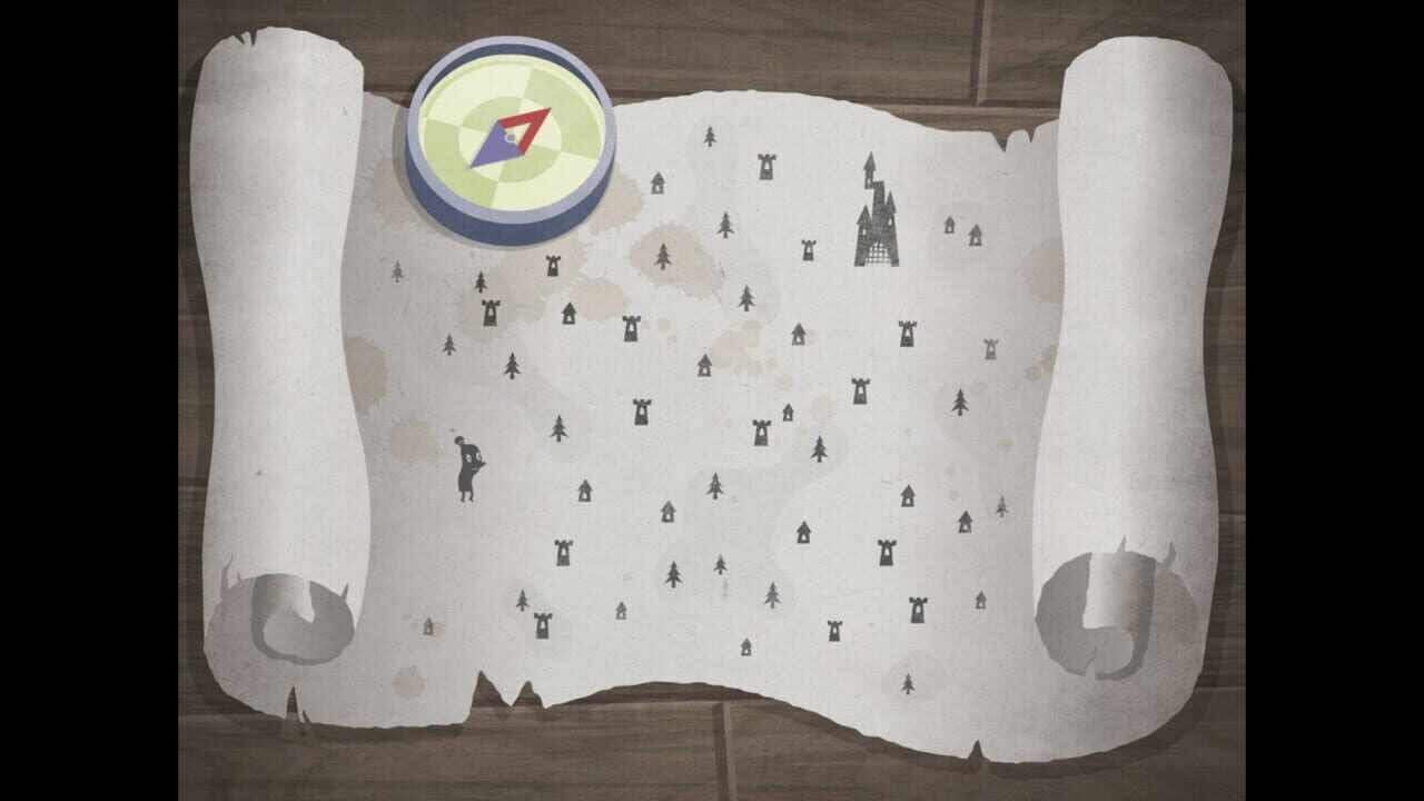 Hamlet or the Last Game without MMORPG Features, Shaders and Product Placement Image