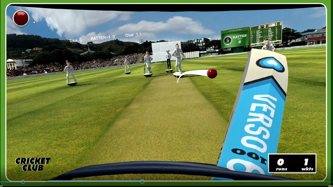 Cricket Club Screenshot 1