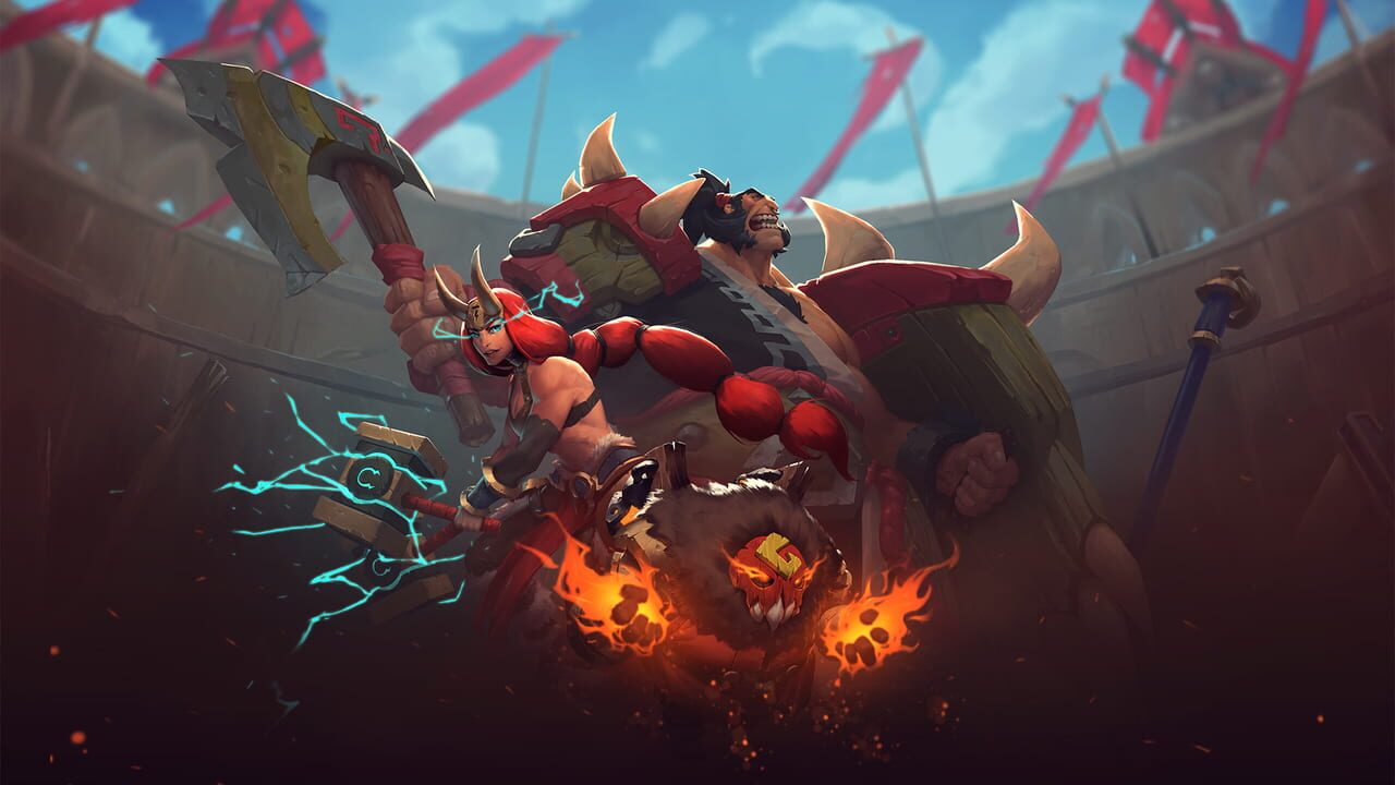 Battlerite Image