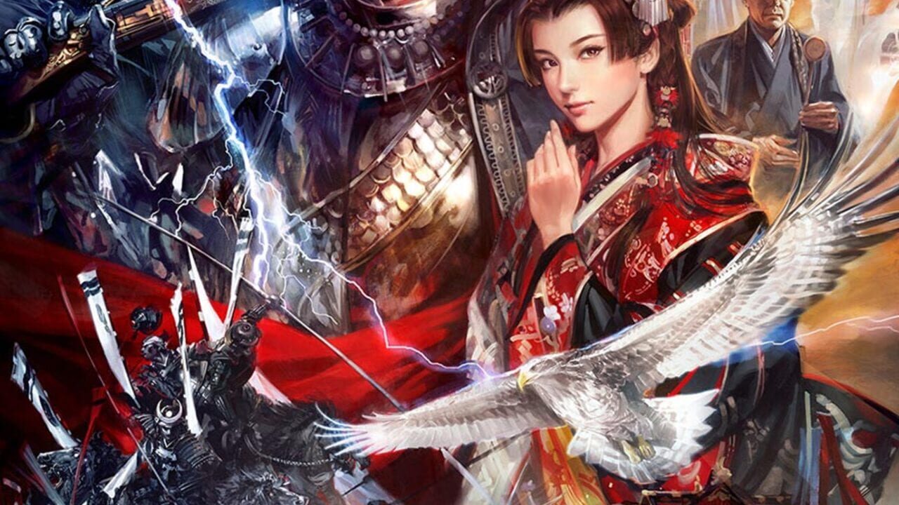 Nobunaga's Ambition: Sphere of Influence Image