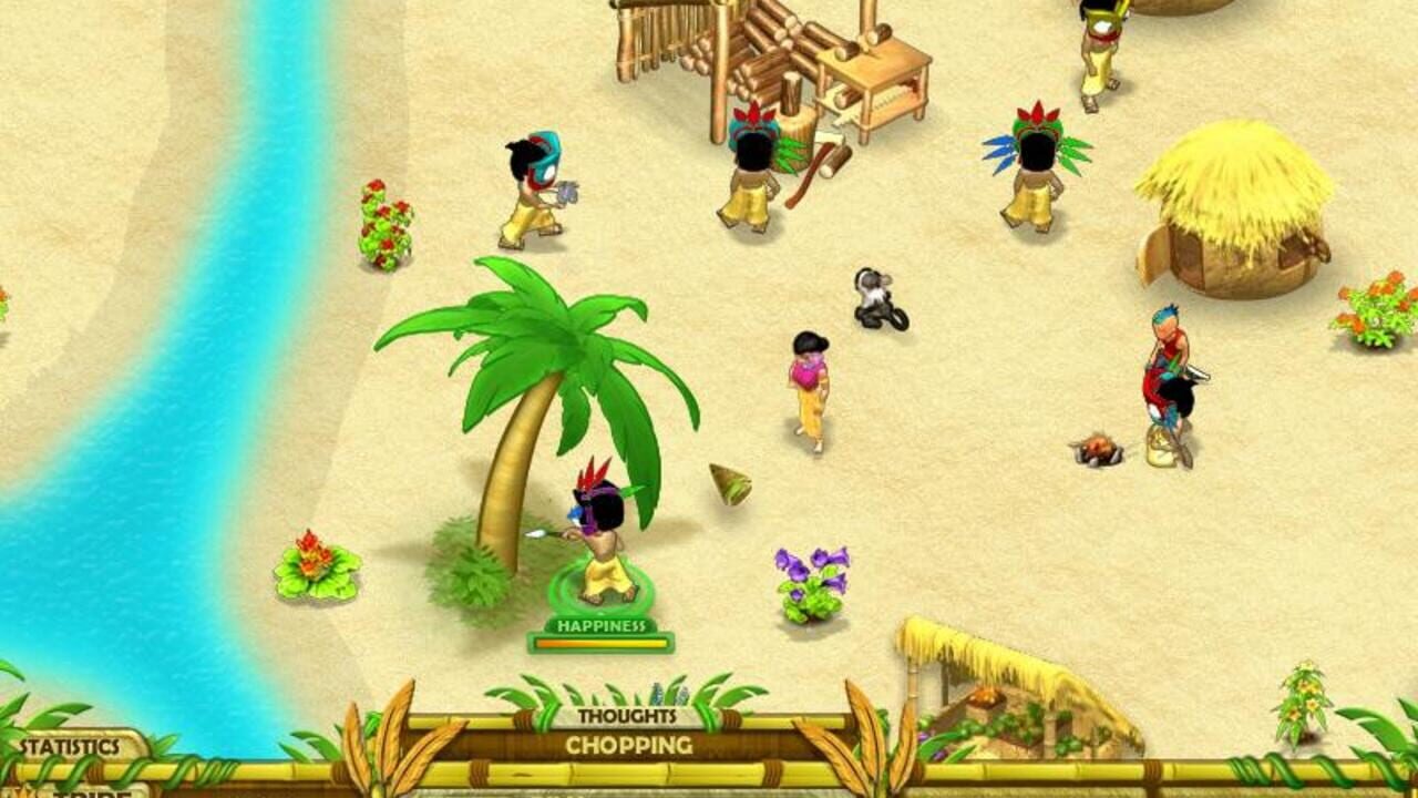Escape From Paradise 2 — Screenshot 3