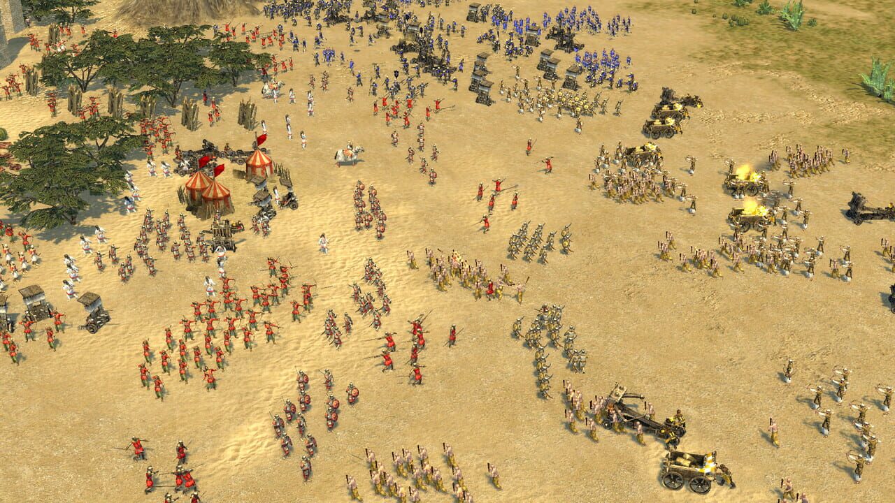 Stronghold Crusader II: The Emperor and The Hermit Image