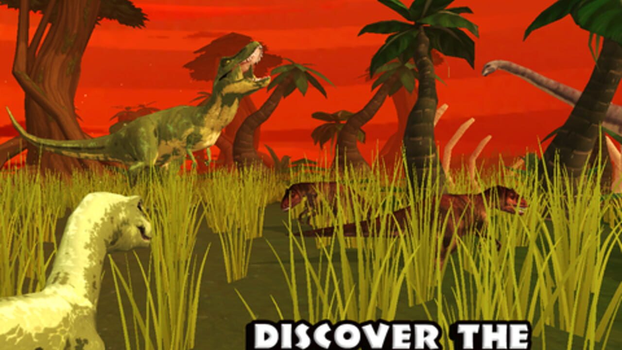 Jurassic Life: Velociraptor Dinosaur Simulator — Screenshot 4