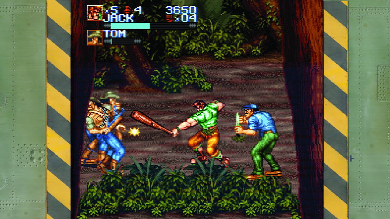 Iron Commando — Screenshot 3