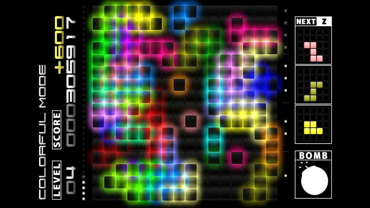 Pentominon Transctiption Screenshot 1
