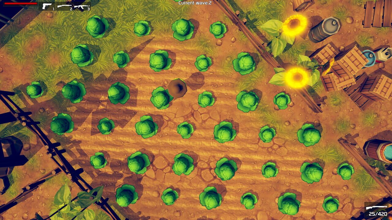 Defense the Farm — Screenshot 4