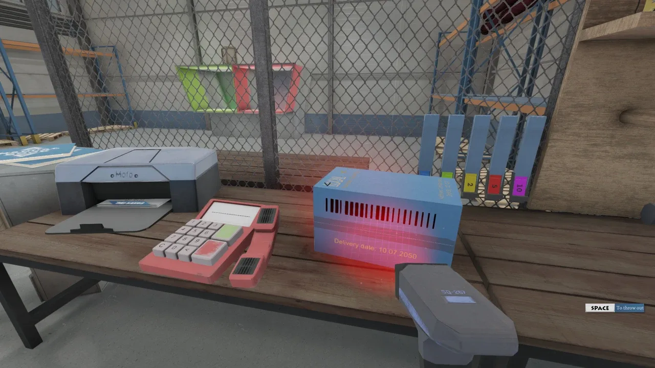 Boxes Inc. screenshot 4