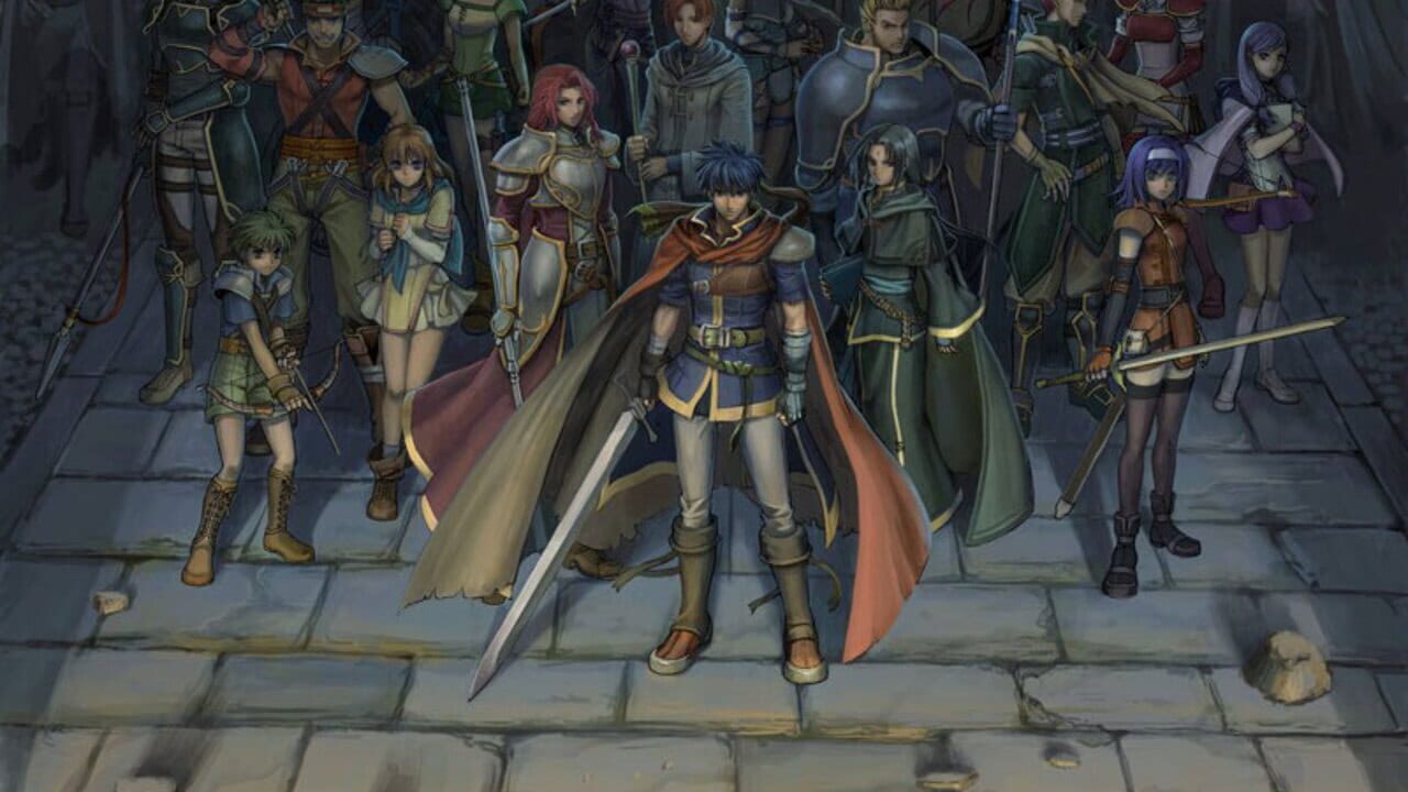 Fire Emblem: Path of Radiance Image