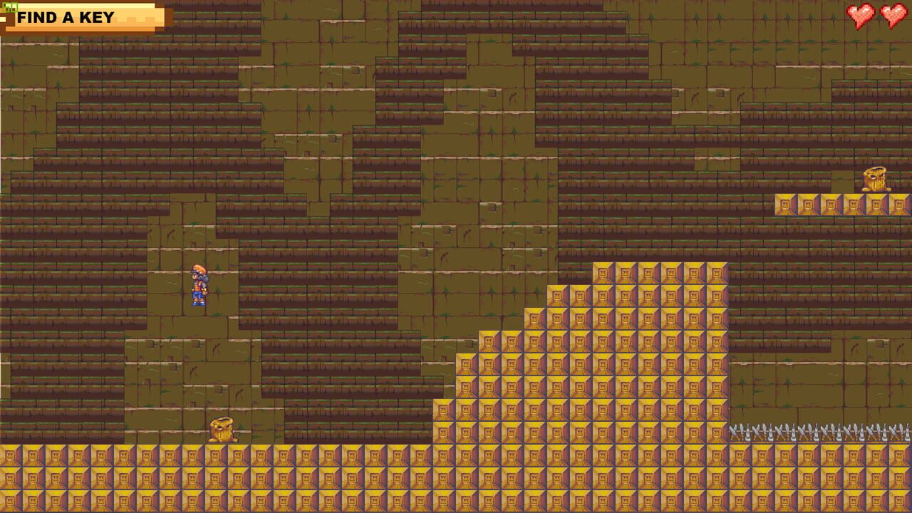 Jungle Jorney — Screenshot 4