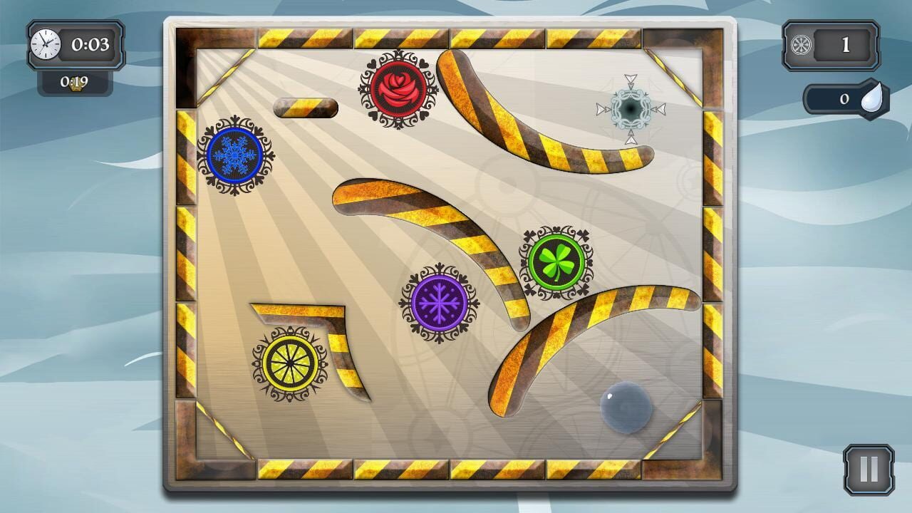 Liquid Pinball — Screenshot 5