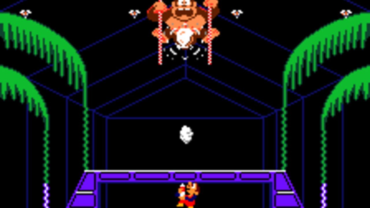 Donkey Kong 3 miniatura 7