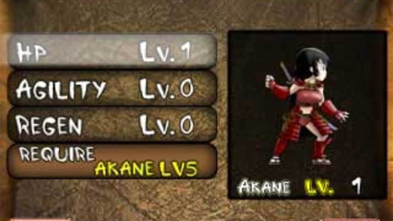 Samurai Sword Destiny — Screenshot 3
