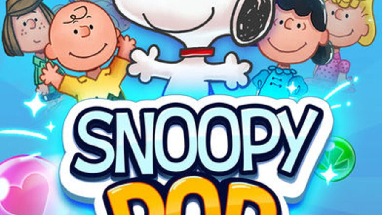 Snoopy Pop — Screenshot 5
